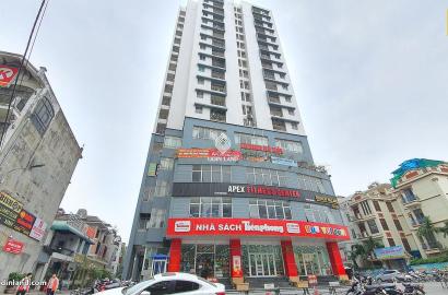 Lilama – 52 Lĩnh Nam – tổ hợp văn phòng và thương mại tại quận Hoàng Mai, kết nối khu vực phía Nam Hà Nội