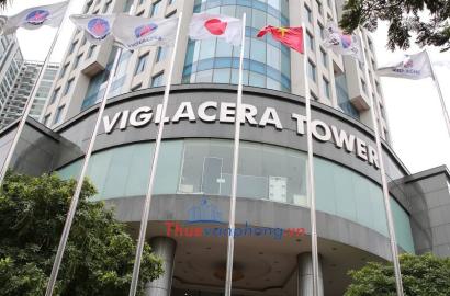 Tổ hợp Viglacera Tower – Văn phòng hiện đại tại trung tâm Nam Từ Liêm