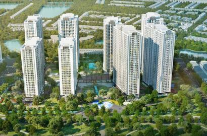 Vinhomes Times City Park Hill – khu đô thị xanh hiện đại tại Minh Khai, không gian sống đẳng cấp giữa lòng Hà Nội
