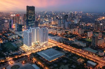 Vinhomes West Point – Tổ hợp căn hộ cao cấp tại trung tâm Mỹ Đình